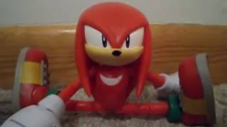 I Know De Way - Knuckles Ultimate Farting Contest