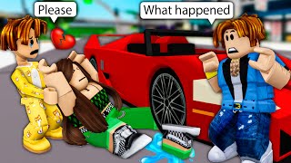Roblox Brookhaven Rp - Funny Moments Unhappy Peter And Heartless Father