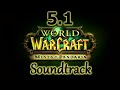 MoP Patch 5.1 Soundtrack - Jaina Homeland