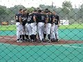 NZ Black Sox Haka