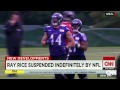 NFL suspends Ray Rice indefinitely