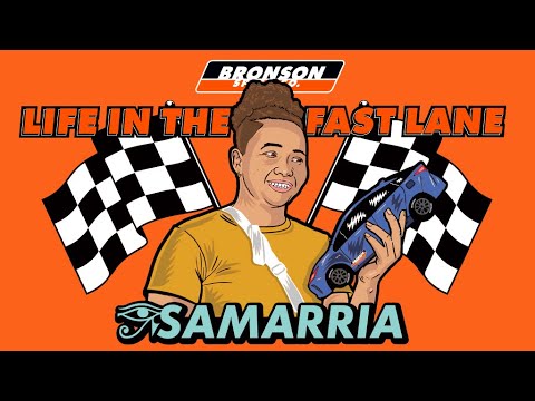 Life In The Fast Lane w/ Samarria Brevard | Bronson Speed Co