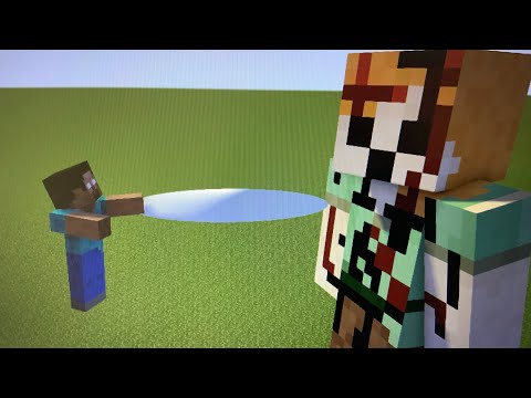 Giant alex vs herobrine (Minecraft animation) Giant alex vs herobrine (Minecraft animation)