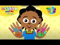 I love to be clean: Wash away germs! | Compilations from Akili and Me | African Educational Cartoons