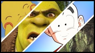 Как сделать the chosen one Как сделать the chosen one