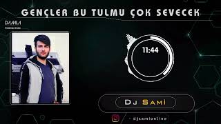 DJ SAMİ - 2023  DAMGA VURACAK TULUM KASETİ