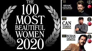 Dünyanın En Yakışıklı 100 Erkeği Açıklandı Listede 8 Türk Oyuncu Var