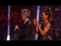 Andrea Bocelli, Jennifer Lopez on DWTS - Dancing With The Stars