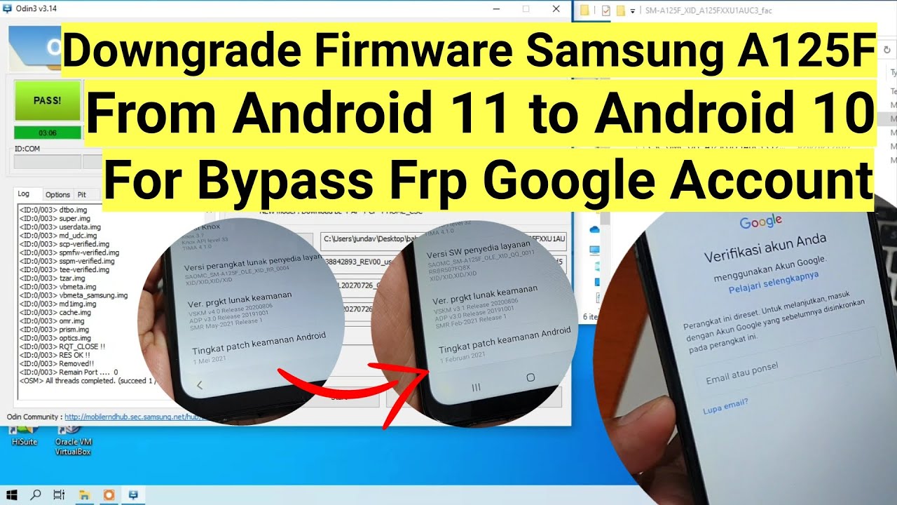 Bypass Frp Galaxy A12 forgot google account Android 11 patch Bypass Frp Galaxy A12 forgot google account Android 11 patch