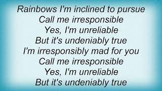 Watch Tony Bennett Call Me Irresponsible video