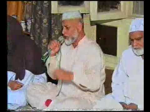 saray nabiyoon kay ohday baray hain maray aqa ke mansab juda...