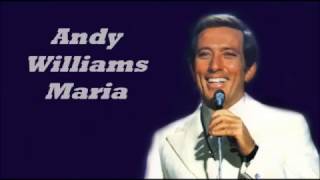 Watch Andy Williams Maria video