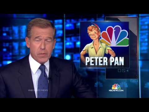 How Brian Williams reported the news of his daughter's new job at NBC How Brian Williams reported the news of his daughter's new job at NBC klip izle