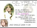 CEYREN - ALL FOR YOU [single Preview]