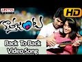 Kotha Janta Video Songs || Back to Back || Allu Sirish, Regina Cassandra