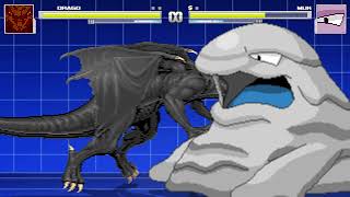 Mugen Muk Vore Dragon