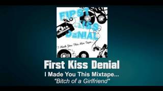 Watch First Kiss Denial Bitch Of A Girlfriend video