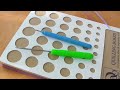 Play this video Quilling for Beginners  How to use a Quilling Board amp Slotted Tool  Basic Coil Shape Tutorial