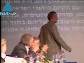 L'écrivain David Grossman refuse de serrer la main d'Ehoud Olmert