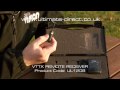 Footage of the brand new range of remote receiver kits from the Ultimate Vision carp range. ... "bite alarms" "ultimate vision" 