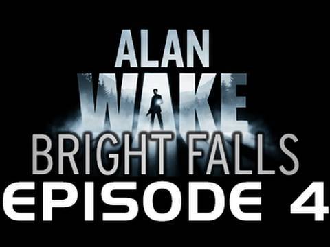 Alan Wake: Videos - DE - Bright Falls: The prequel to Alan Wake - Episode 4 - 'Local Flavor'