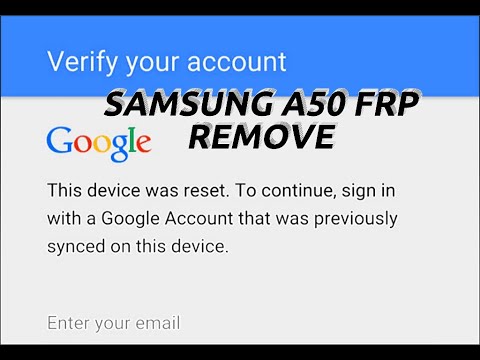 HOW TO REMOVE SAMSUNG A50 FRP/GOOGLE ACCOUNT FREE TOOL HOW TO REMOVE SAMSUNG A50 FRP/GOOGLE ACCOUNT FREE TOOL