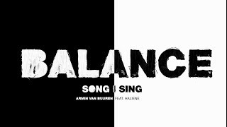 Watch Armin Van Buuren Song I Sing feat HALIENE video