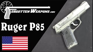Boring, Durable, Uny Bricks The Remarkably Successful Ruger P85