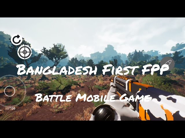 Battel Mobile Bangladesh UE4