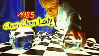 New Italo Disco Style.modern Talking-Cheri Cheri Lady.instr.cover-Dariusz Ejdys.2024.