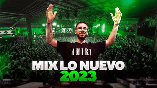 MIX LO NUEVO 2023 - PREVIA Y CACHENGUE - FER PALACIO | DJ SET (PUEBLO LIMITE - GESELL)