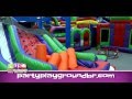 Party Playground - Baton Rouge Indoor Family Fun Center