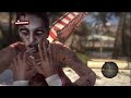 Dead Island part 19 u could not use the gun while we were walking bk man