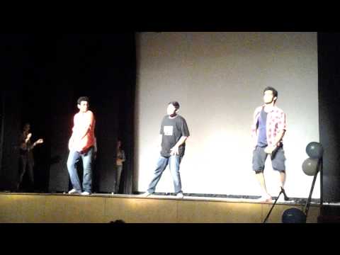 ganpat baja nah dpsi semi finale :p