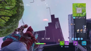 FERRARI GAMING IS LIVE: FORTNITE:NEW SCOPED REVOLVER/GLIDER RE-DEPLOY/ 11 OFF 800 SUBS