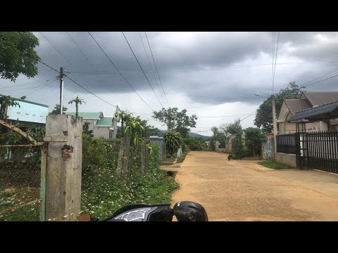 Bán nhà & đất tp Bảo Lộc 400m2 có thổ cư, 14m ngang hẻm 1/ Âu Cơ kdc đông đúc, giá tốt sang tên ngay