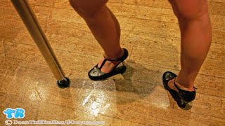 Pole-dancing Sixth-grade Teacher Suspended After Video Leaks | Gift Of Life