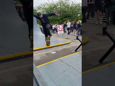 Red Bull Road Gap Manchester