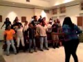 Xavier University of Louisiana Gospel Choir