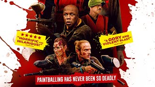 PAINTBALL MASSACRE  Trailer (2020) Horror