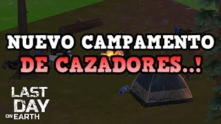 Nuevo Campamento De Cazadores Sneak Peek Last Day On Earth Survival Ridomeyer Nuevo Campamento De Cazadores Sneak Peek Last Day On Earth Survival Ridomeyer