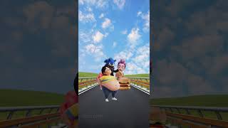 Will Jinu Save Rumi From The Blue Blur Sonic?