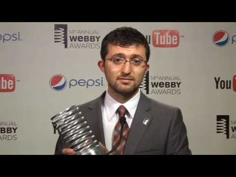 webby awards. 14th Annual Webby Awards