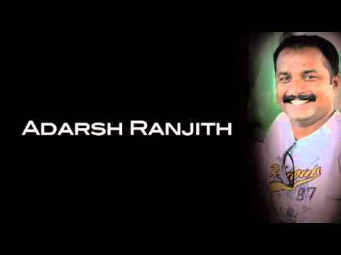 Ente Kalbile Vennilaavu Nee Malayalam Karaoke by Adarsh Ranjith...
