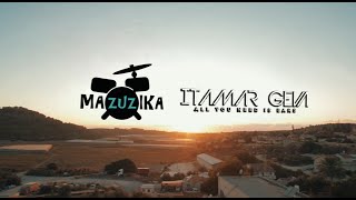DJ איתמר גבע ולהקת מזוזיקה