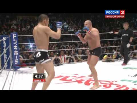 Федор Емельяненко 31 декабря 2011 ( 31.12.2011 )