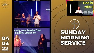 Sunday | 04.03.2022 | “5 Scenes in History” - Pastor George Jurecka Jr.