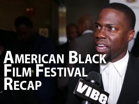Movies With Milan | Recap Of American Black Film Festival 2014...