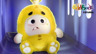 Oddbods Bebé Burbujita En Problemas Dibujos Animados Graciosos Para Niños