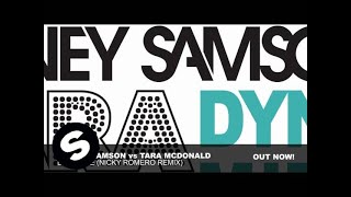 Tara Mcdonald Vs Sidney Samson - Dynamite (Nicky Romero Remix)